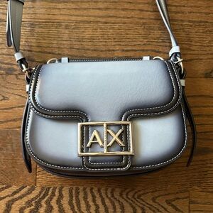 NWT Armani Exchange Shoulder Bag